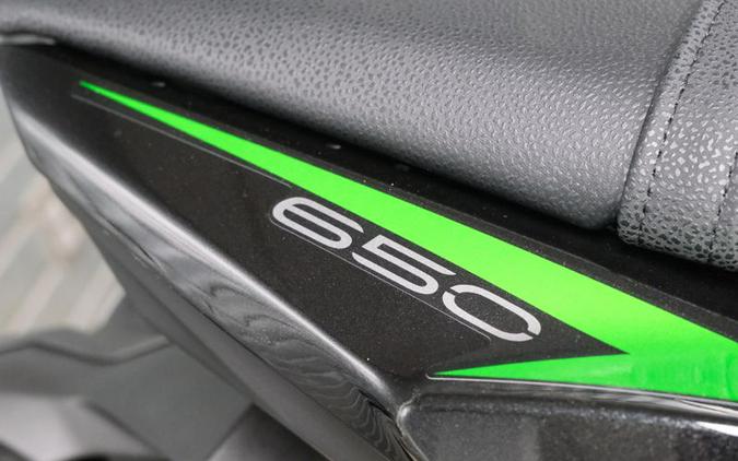 New 2025 KAWASAKI Z650 ABS