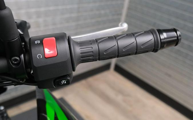 New 2025 KAWASAKI Z650 ABS