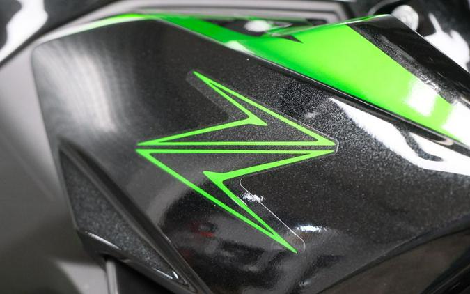 New 2025 KAWASAKI Z650 ABS