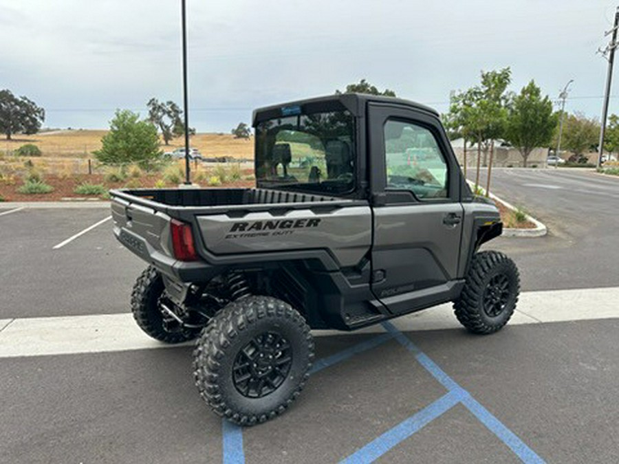 2025 Polaris RANGER XD 1500 NORTHSTAR ULTIMATE MET. GLOSS