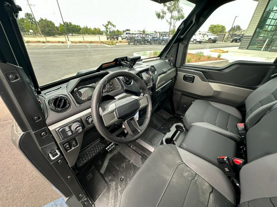 2025 Polaris RANGER XD 1500 NORTHSTAR ULTIMATE MET. GLOSS