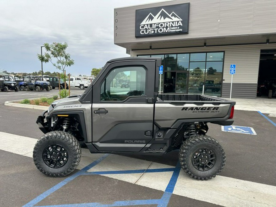 2025 Polaris RANGER XD 1500 NORTHSTAR ULTIMATE MET. GLOSS