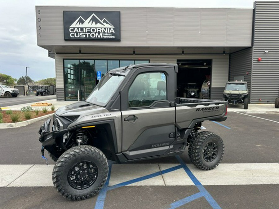 2025 Polaris RANGER XD 1500 NORTHSTAR ULTIMATE MET. GLOSS