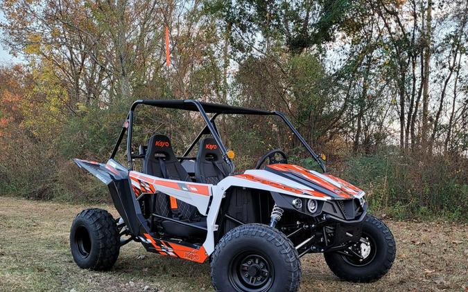 2026 Kayo S200