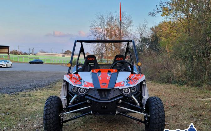 2026 Kayo S200
