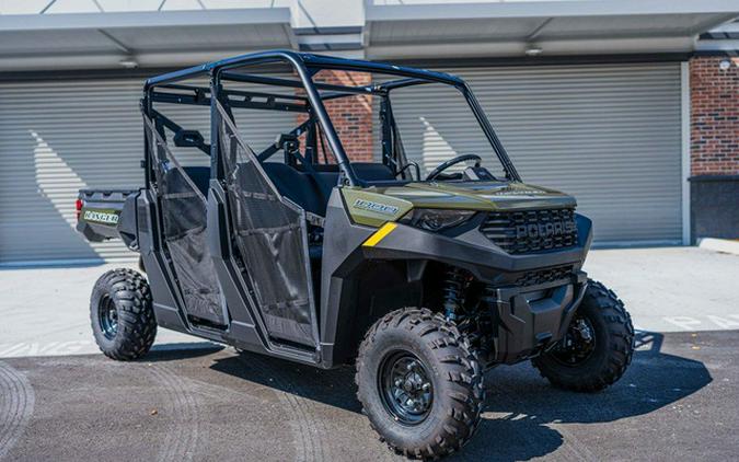 2026 Polaris Ranger Crew 1000