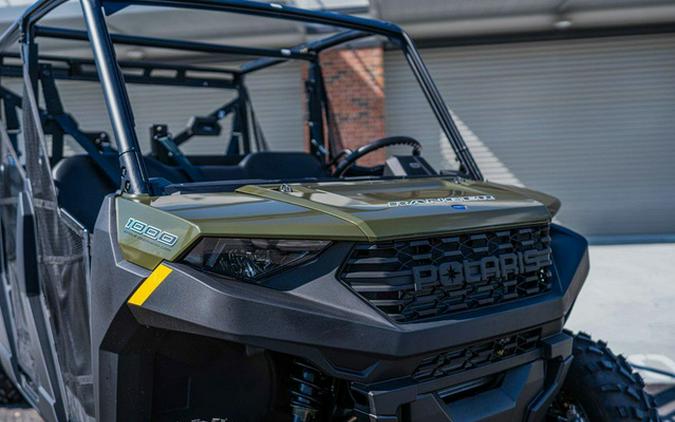 2026 Polaris Ranger Crew 1000