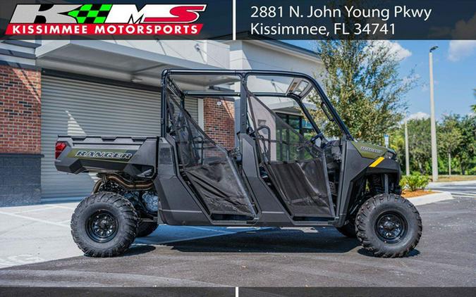 2026 Polaris Ranger Crew 1000