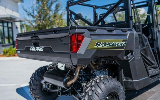 2026 Polaris Ranger Crew 1000