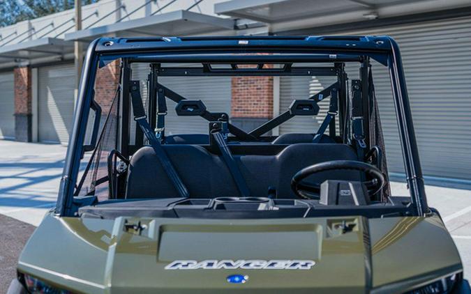 2026 Polaris Ranger Crew 1000