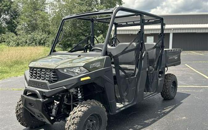 2026 Polaris Ranger Crew SP 570