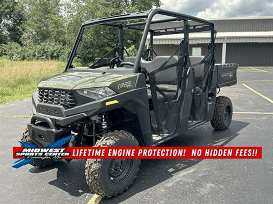 2026 Polaris Ranger Crew SP 570