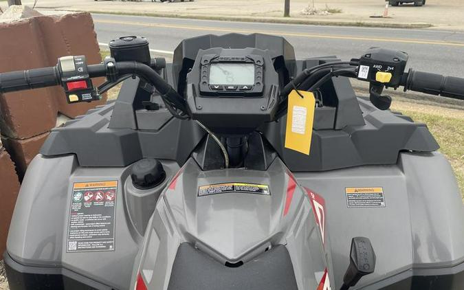 2025 Polaris® Sportsman 850 Mud Edition