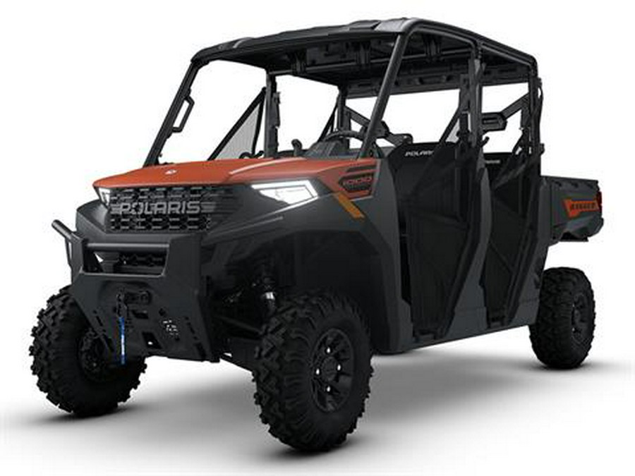 2026 Polaris Ranger Crew 1000 Premium
