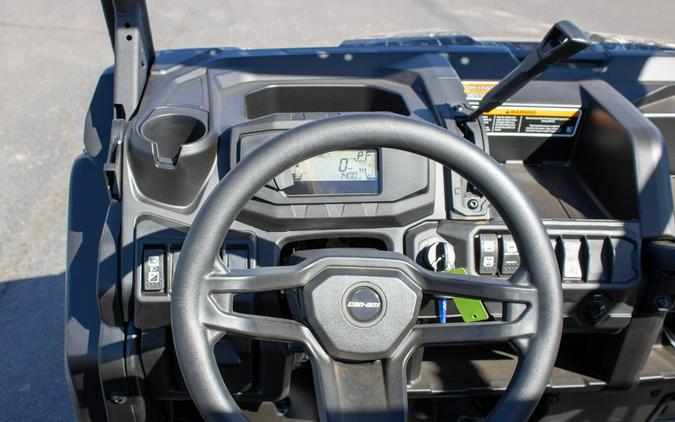 2026 CAN-AM DEFENDER MAX DPS HD7
