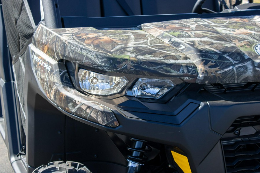 2026 CAN-AM DEFENDER MAX DPS HD7