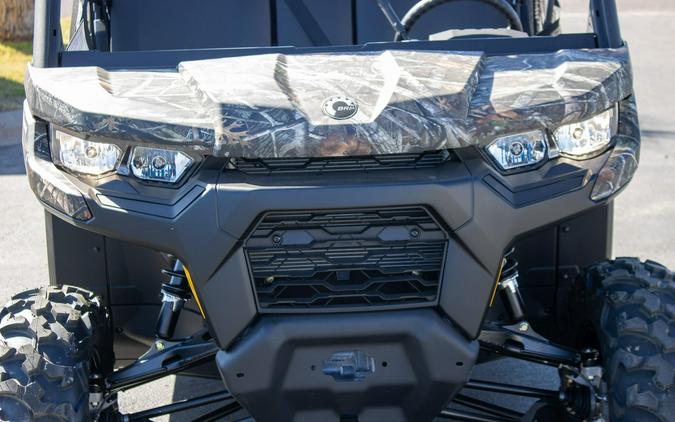 2026 CAN-AM DEFENDER MAX DPS HD7