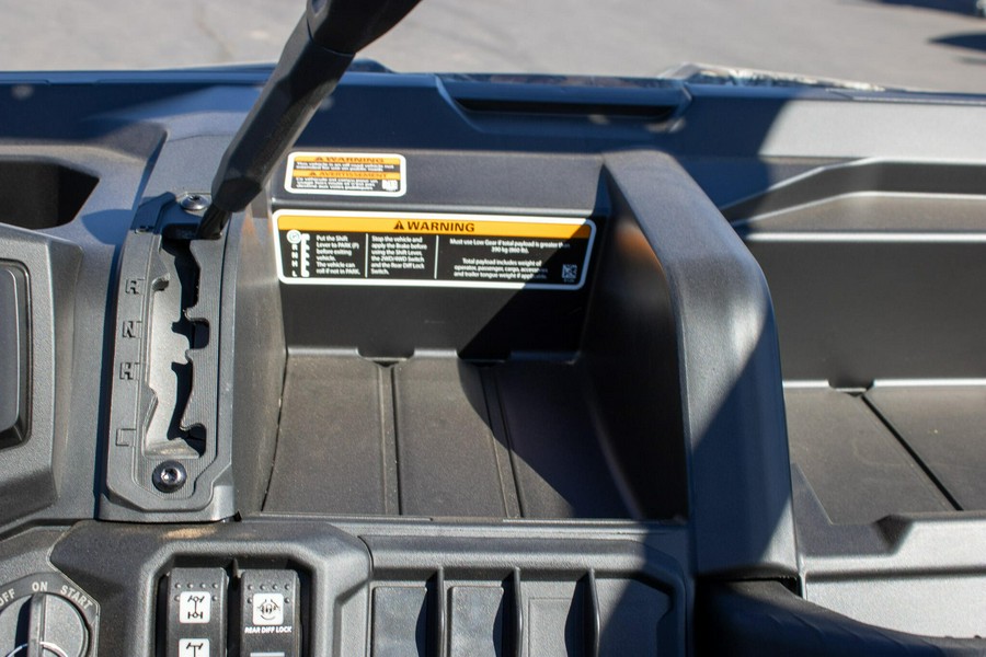 2026 CAN-AM DEFENDER MAX DPS HD7