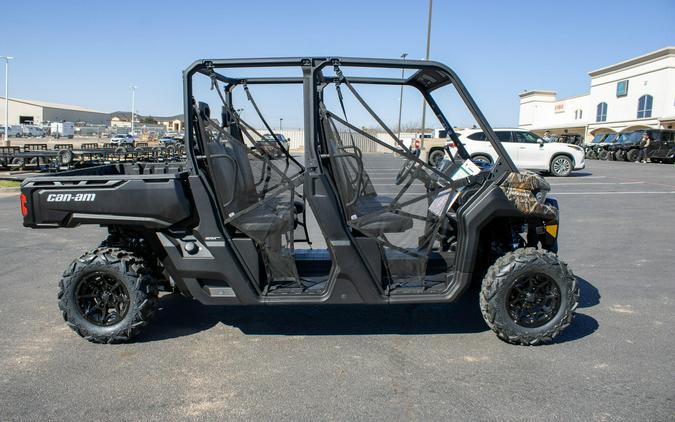 2026 CAN-AM DEFENDER MAX DPS HD7