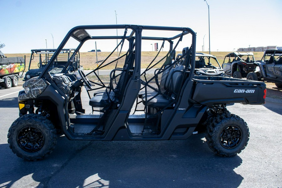 2026 CAN-AM DEFENDER MAX DPS HD7