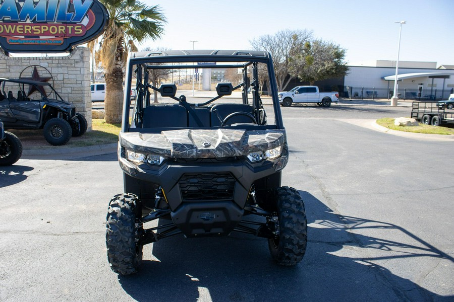 2026 CAN-AM DEFENDER MAX DPS HD7
