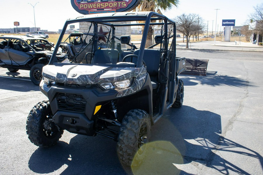 2026 CAN-AM DEFENDER MAX DPS HD7