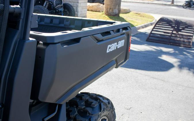 2026 CAN-AM DEFENDER MAX DPS HD7