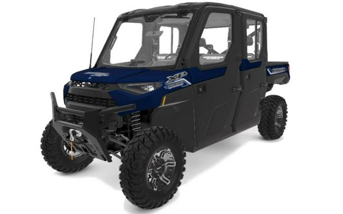 2021 Polaris® Ranger Crew XP 1000 NorthStar Edition Ultimate MB Quart® Audio