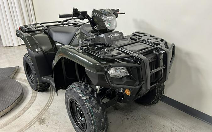 2026 Honda Fourtrax Foreman Rubicon 4X4 EPS (TRX520FM6T)