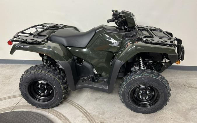2026 Honda Fourtrax Foreman Rubicon 4X4 EPS (TRX520FM6T)