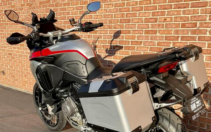 2025 Ducati Multistrada V4 Rally