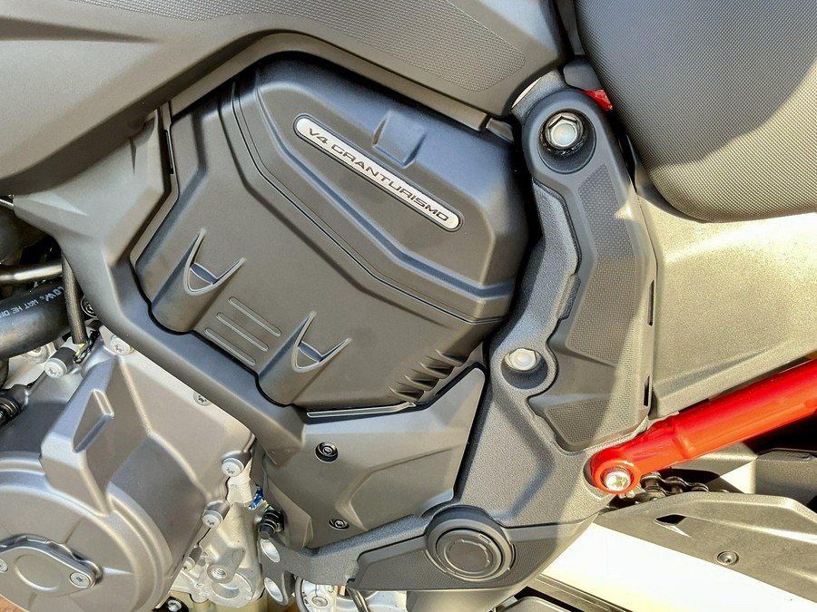 2025 Ducati Multistrada V4 Rally