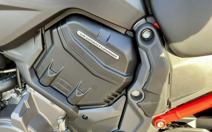 2025 Ducati Multistrada V4 Rally