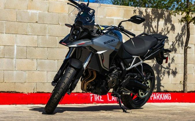 2026 Suzuki V-Strom 800