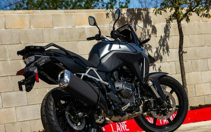 2026 Suzuki V-Strom 800