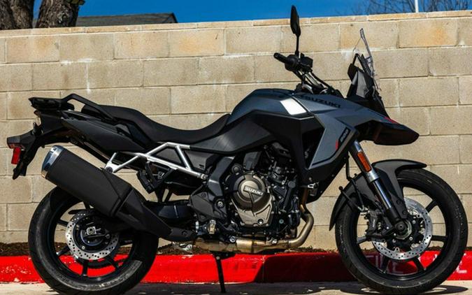 2026 Suzuki V-Strom 800