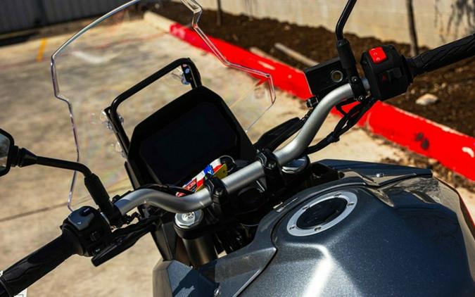 2026 Suzuki V-Strom 800