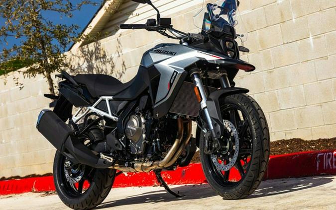 2026 Suzuki V-Strom 800