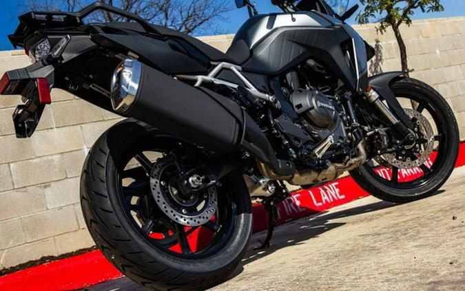 2026 Suzuki V-Strom 800