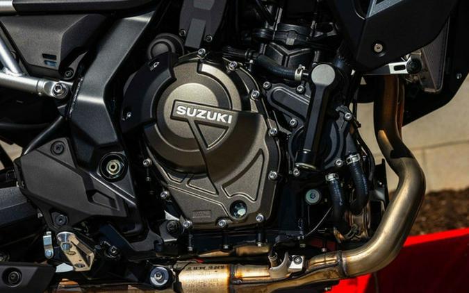 2026 Suzuki V-Strom 800