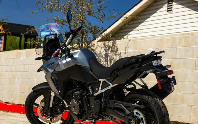 2026 Suzuki V-Strom 800