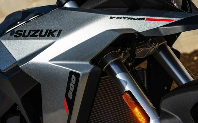 2026 Suzuki V-Strom 800