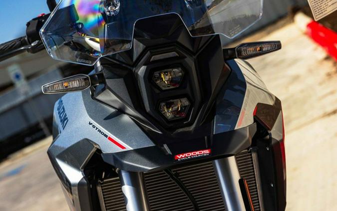 2026 Suzuki V-Strom 800