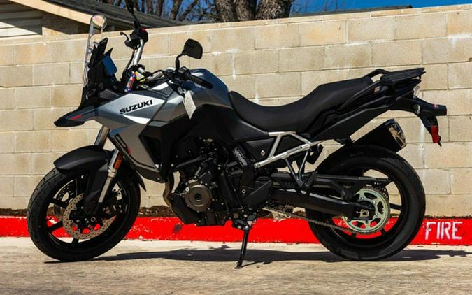 2026 Suzuki V-Strom 800