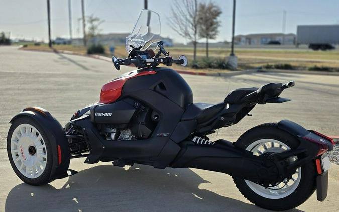 2022 Can-Am® Ryker Rally Rotax 900 ACE