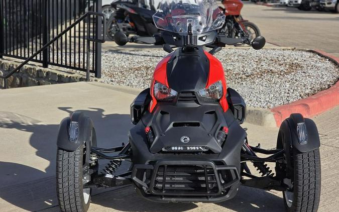 2022 Can-Am® Ryker Rally Rotax 900 ACE