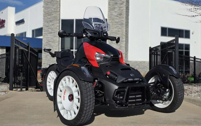 2022 Can-Am® Ryker Rally Rotax 900 ACE