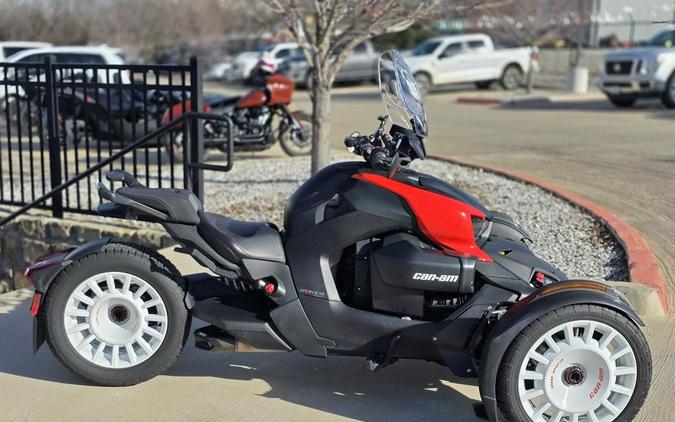 2022 Can-Am® Ryker Rally Rotax 900 ACE