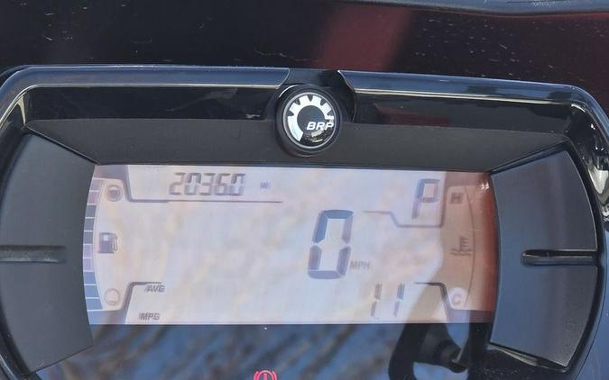 2022 Can-Am® Ryker Rally Rotax 900 ACE