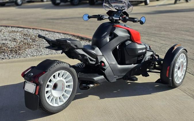 2022 Can-Am® Ryker Rally Rotax 900 ACE
